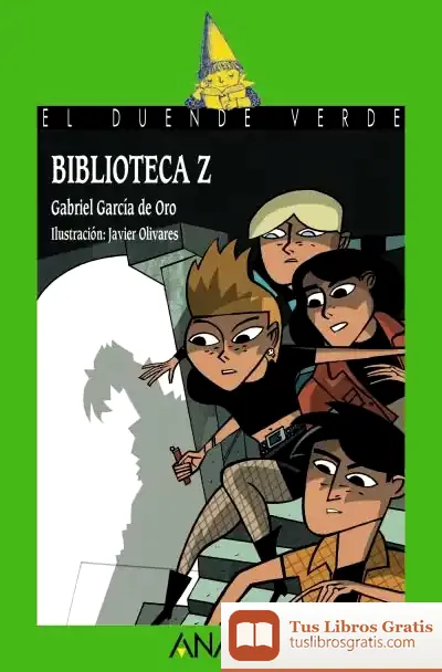 Descargar Biblioteca Z