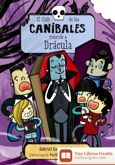 Descargar El Club De Los Caníbales Muerde A Drácula