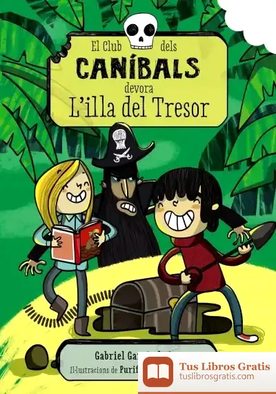 Descargar El Club Dels Caníbals Devora L ' Illa Del Tresor
