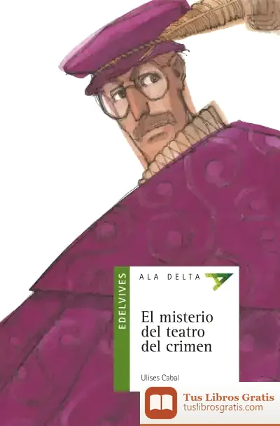 Descargar El Misterio Del Teatro Del Crimen