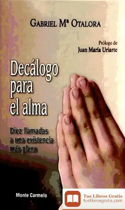 Descargar Decálogo Para El Alma de Martín Fernández de Navarrete