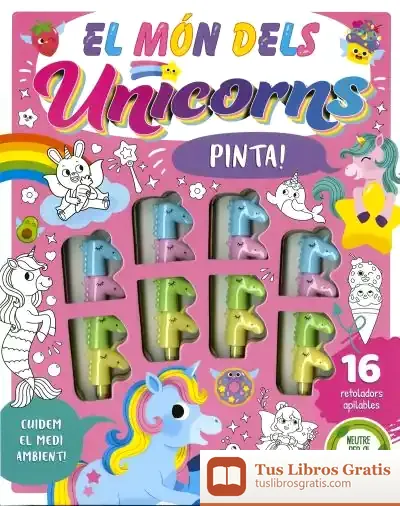 Descargar Colormania. El Món Dels Unicorns