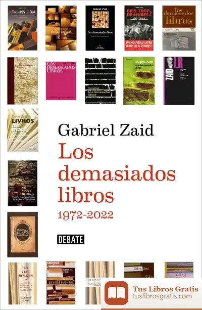 Descargar Los Demasiados Libros