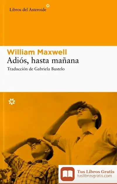 Descargar Adiós, Hasta Mañana