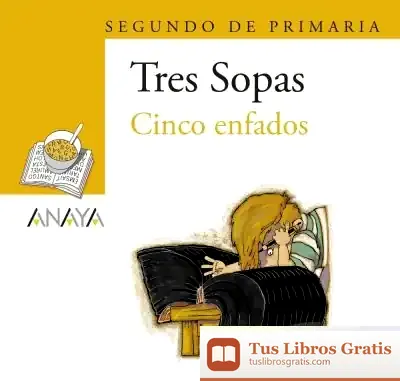 Descargar Blíster " Cinco Enfados " 2º De Primaria