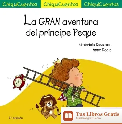 Descargar La Gran Aventura Del Príncipe Peque