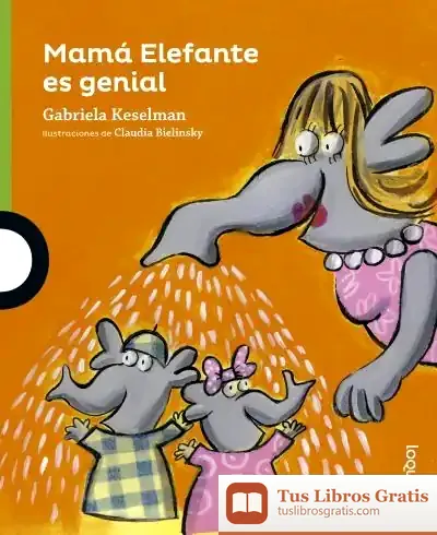 Descargar Mamá Elefante Es Genial