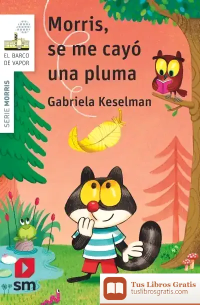 Descargar Morris, Se Me Cayó Una Pluma