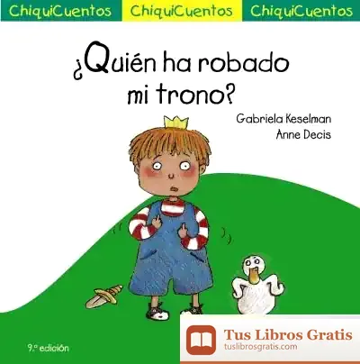 Descargar ¿Quién Ha Robado Mi Trono?