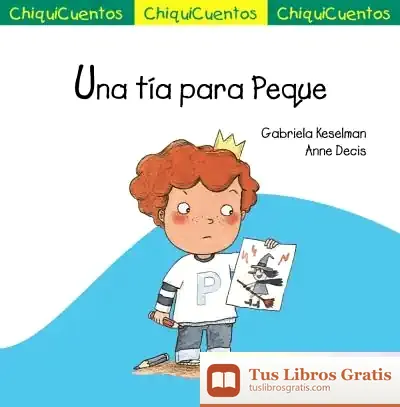Descargar Una Tía Para Peque