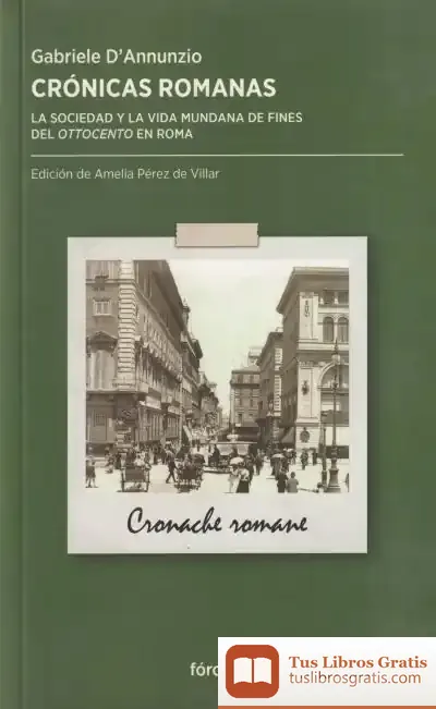 Descargar Crónicas Romanas
