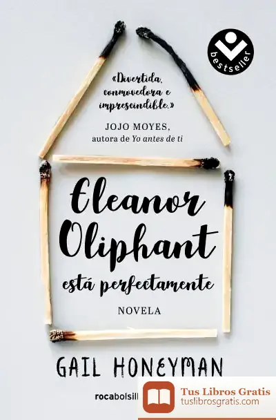 Descargar Eleanor Oliphant Está Perfectamente