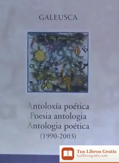 Descargar Antoloxía Poética. Poesia Antologia. Antologia Poètica de Borja de Arquer
