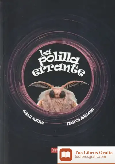 Descargar La Polilla Errante de Garazi Albizua Castelao