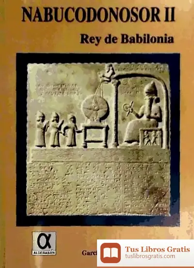 Descargar Nabucodonosor Ii, Rey De Babilonia de Vanessa Len