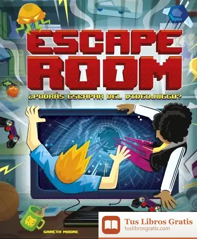 Descargar Escape Room. Can You Escape The Videogame? de Gareth Moore