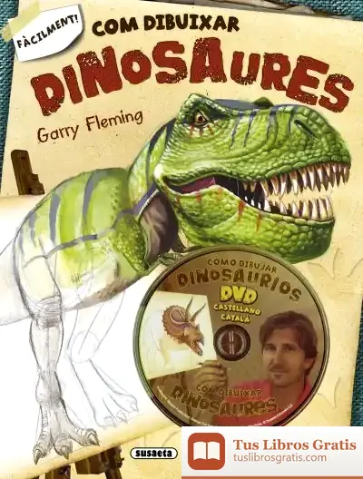 Descargar Com Dibuixar Dinosaures + Dvd de Christopher Birkbeck