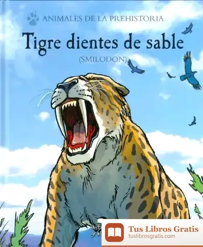 Descargar Tigre Dientes De Sable de Gary Jeffers