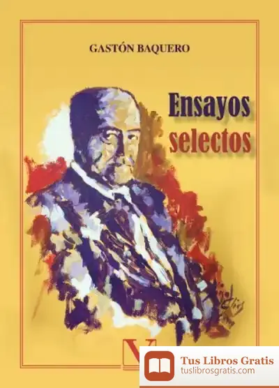 Descargar Ensayos Selectos de Gastón Baquero