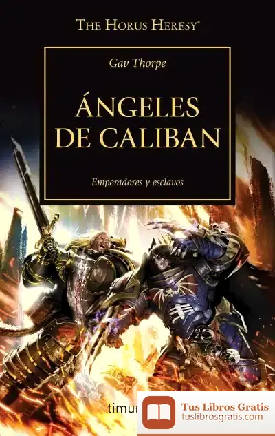 Descargar Ángeles De Caliban Nº38