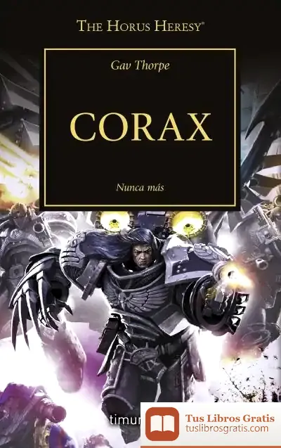 Descargar Corax Nº40