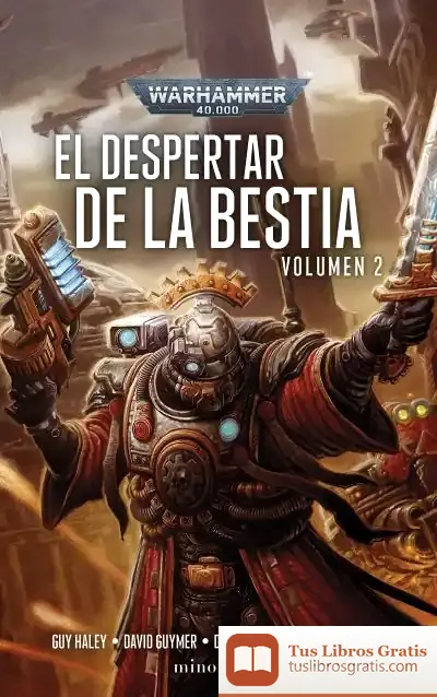 Descargar El Despertar De La Bestia Nº 02