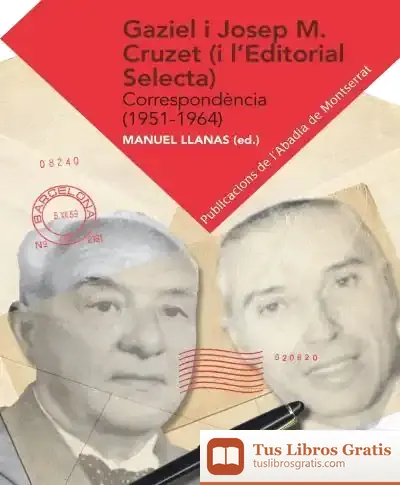Descargar Gaziel-Josep M. Cruzet