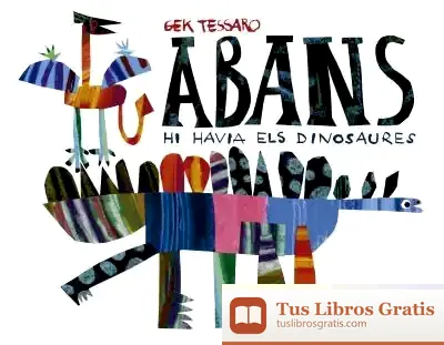Descargar Abans Hi Havia Els Dinosaures
