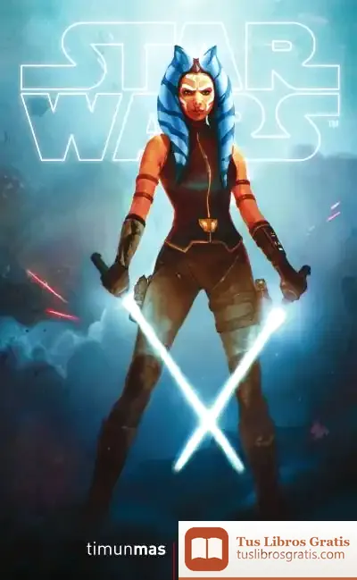 Descargar Star Wars Ahsoka (Novela) de Gema Bonnín