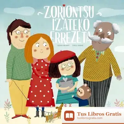 Descargar Zoriontsu Izateko Errezeta