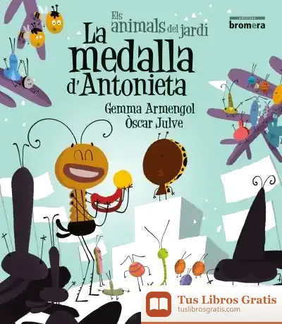 Descargar La Medalla D'Antonieta