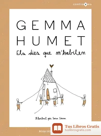 Descargar Els Dies Que M'Habiten de Gemma Humet