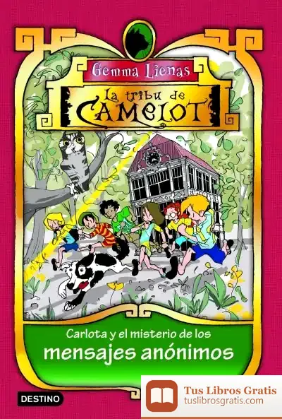 Descargar Carlota Y El Misterio De Los Mensajes Anónimos de Gemma Lienas