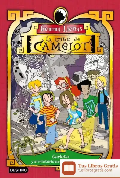 Descargar Carlota Y El Misterio Del Túnel Del Terror de Gemma Lienas