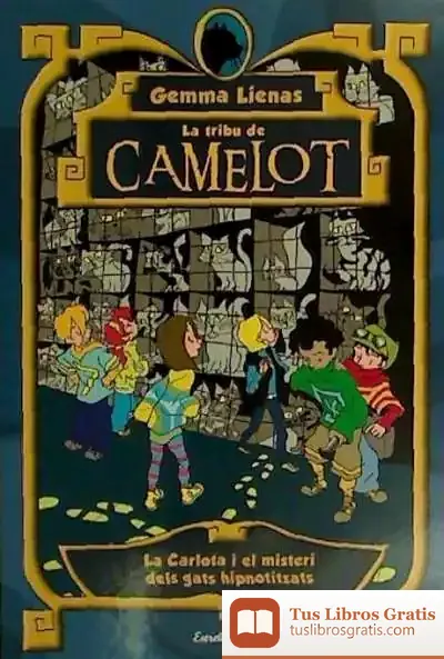 Descargar La Carlota I El Misteri Dels Gats Hipnotitzats de Gemma Lienas