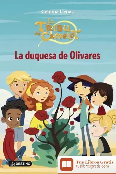 Descargar La Duquesa De Olivares de Gemma Lienas