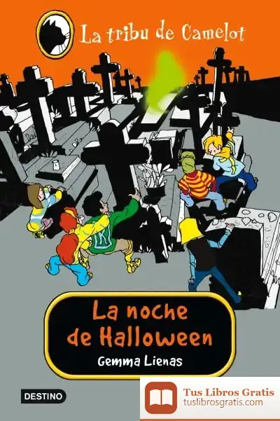 Descargar La Noche De Halloween de Gemma Lienas