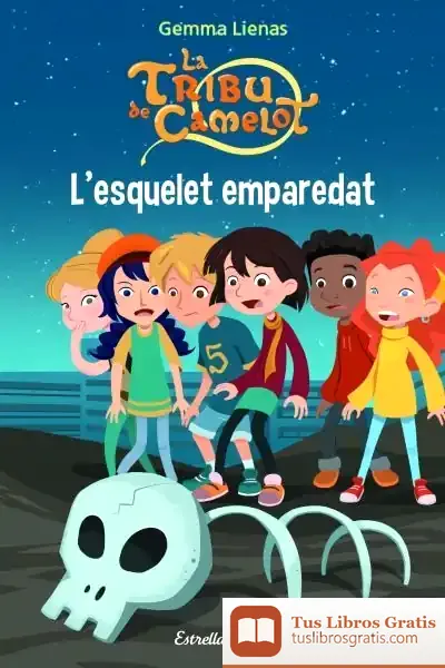Descargar L'Esquelet Emparedat de Gemma Lienas