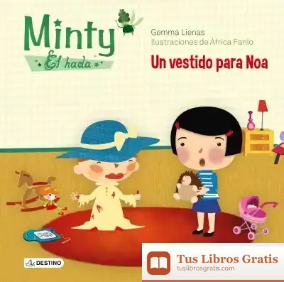 Descargar Minty, El Hada de Gemma Lienas