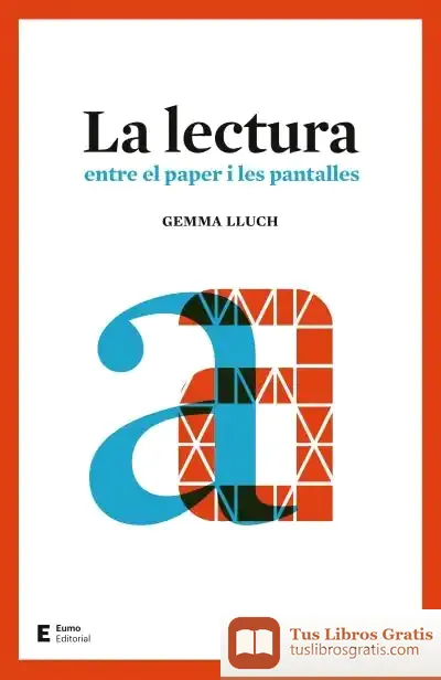 Descargar La Lectura de Gemma Lluch
