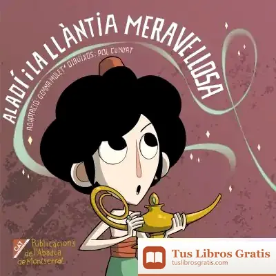 Descargar Aladí I La Llàntia Meravellosa
