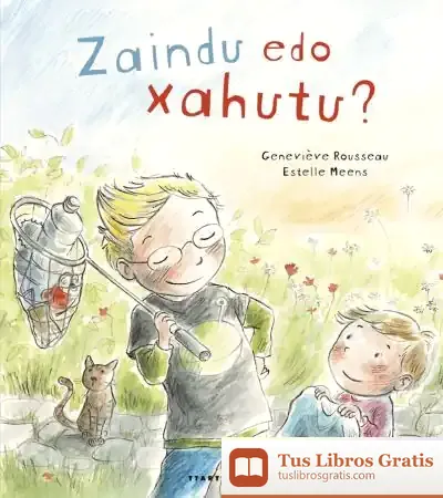 Descargar Zaindu Edo Xahutu ?