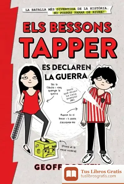 Descargar Els Bessons Tapper Es Declaren La Guerra