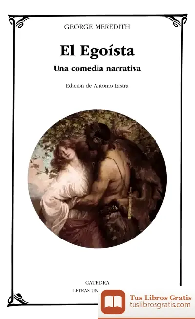 Descargar El Egoísta de George Meredith
