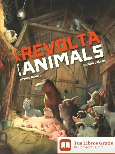 Descargar La Revolta Dels Animals de George Orwell