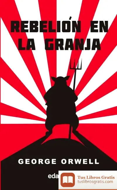 Descargar Rebelión En La Granja de George Orwell