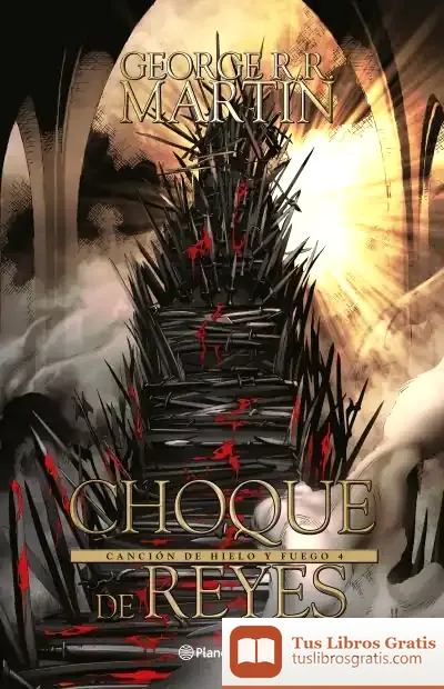 Descargar Juego De Tronos Choque De Reyes Nº 04/04