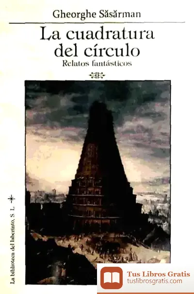 Descargar Cuadratura Del Circulo Relatos