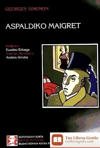 Descargar Aspaldiko Maigret