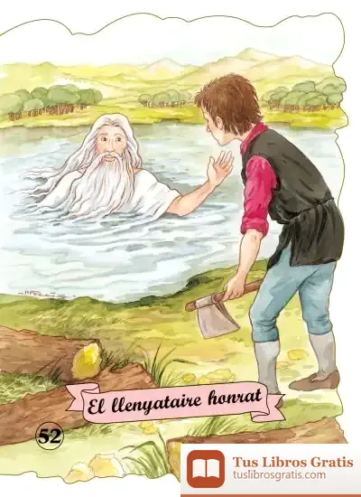 Descargar El Llenyataire Honrat de Georgina Mercader Bausà